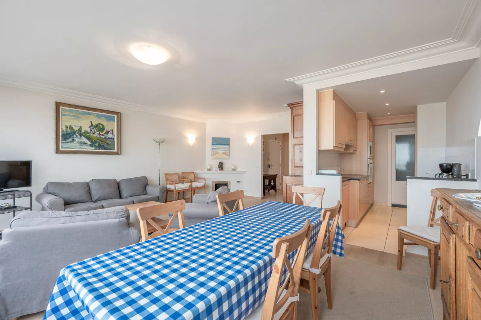 Residence Cumberland 14-Eetkamer