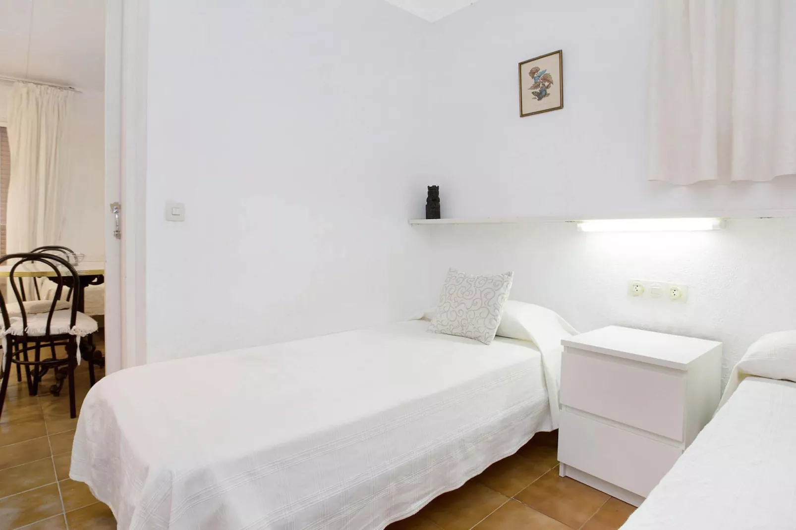 Barca-Slaapkamer