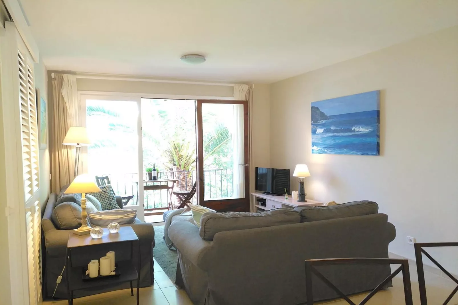 Cliper B-2-Woonkamer