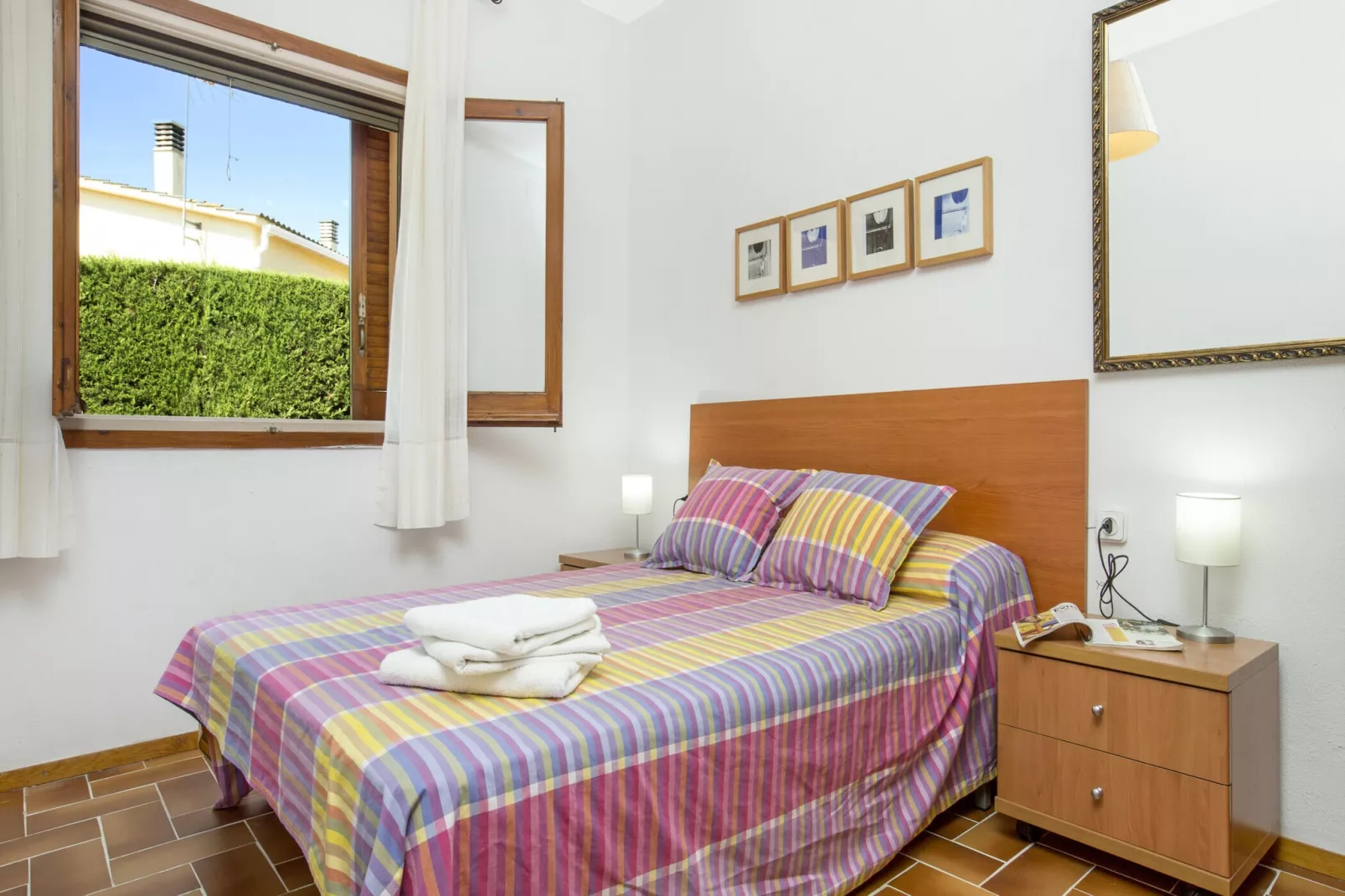 Cipresos 10pax-Slaapkamer