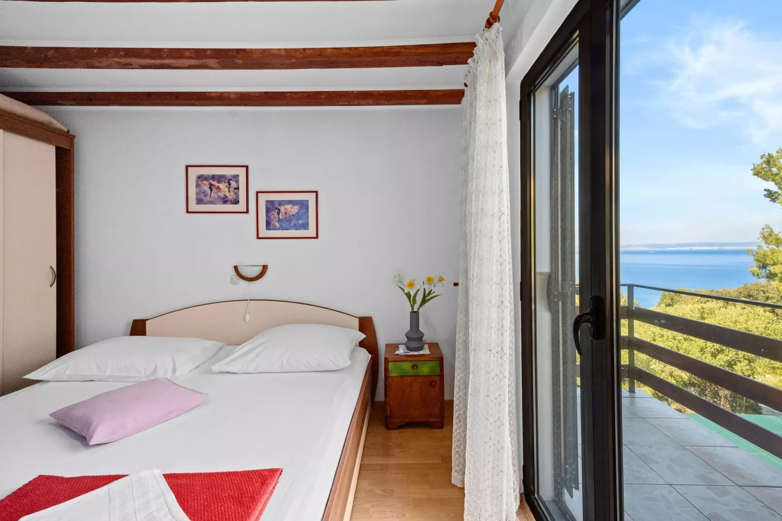 Anamar - Two Bedroom Apartment-Slaapkamer
