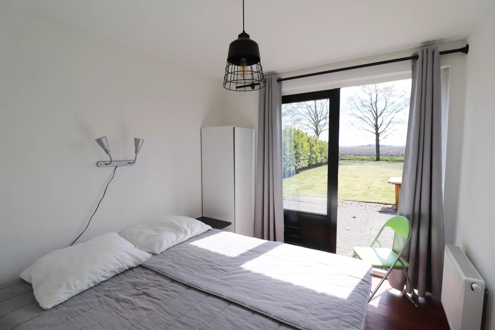 Bargereed 90-Slaapkamer