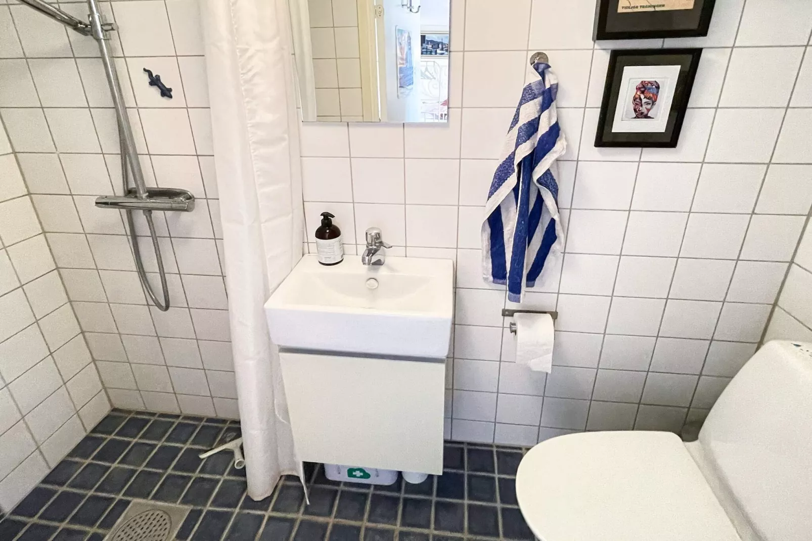 2 Personen vakantie huis in BORRBY-Binnen