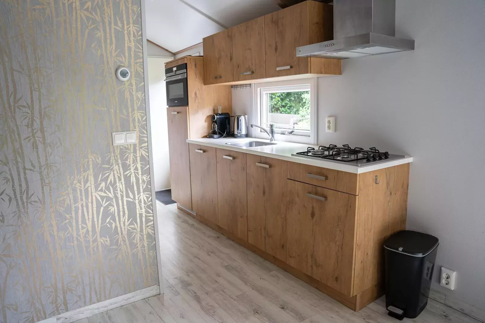 Heivlinder Comfort 4p-Keuken