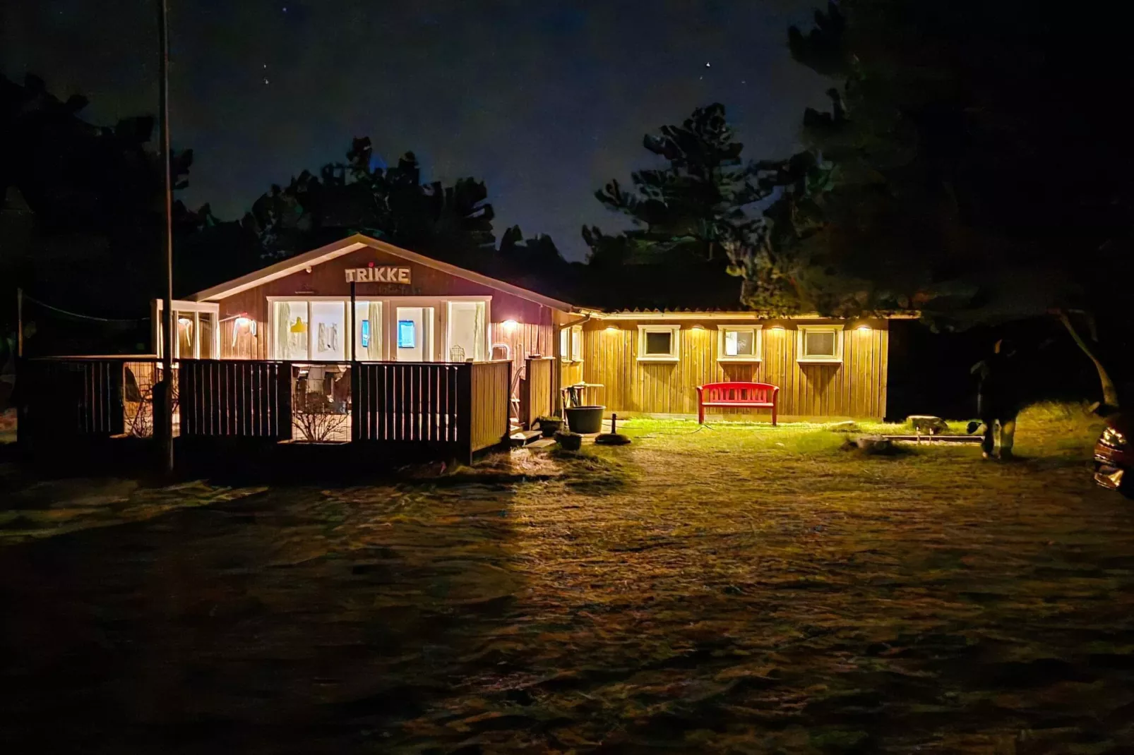 6 Personen vakantie huis in Thisted-Buitenlucht