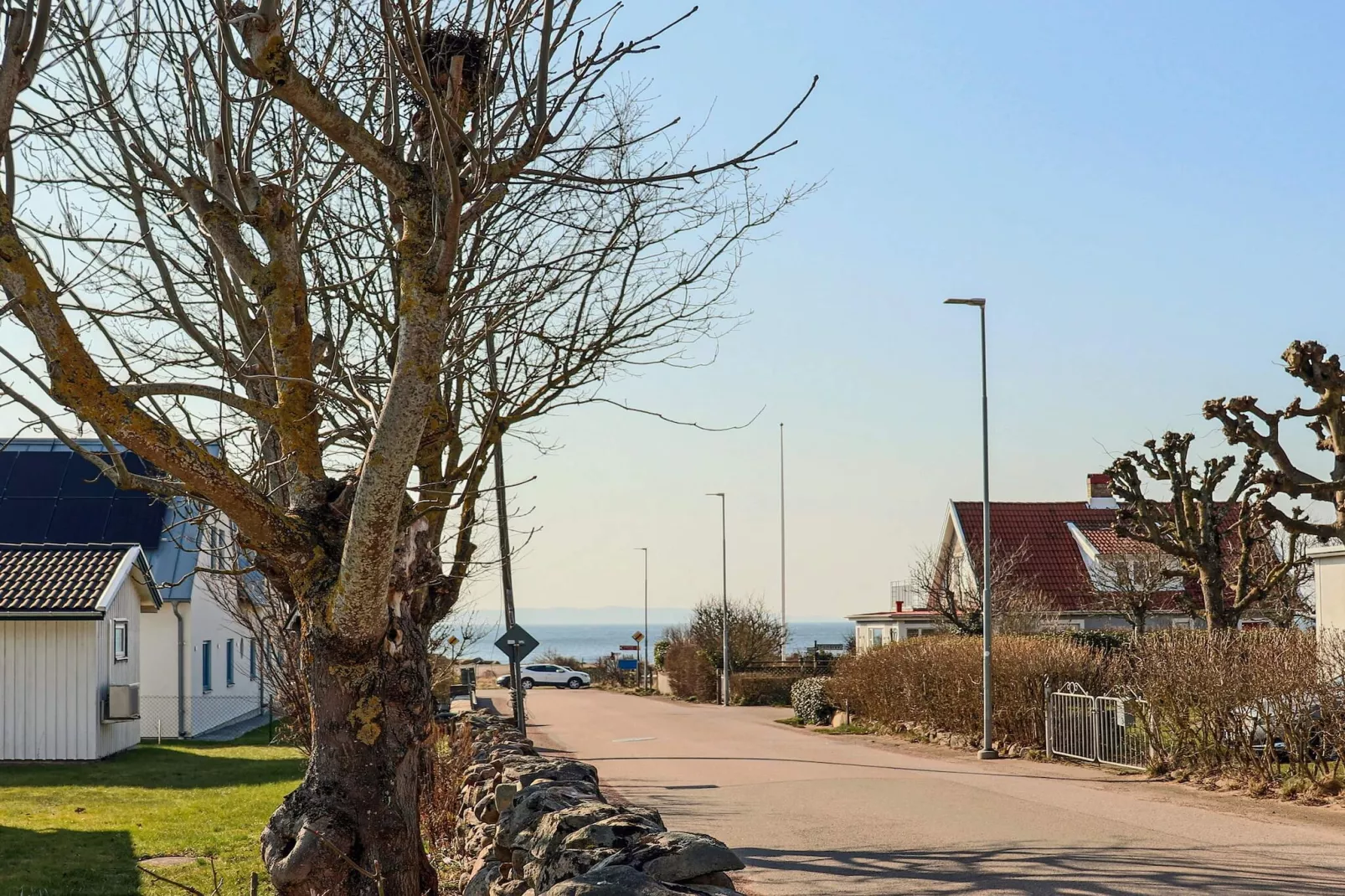 4 sterren vakantie huis in SKÅNE/VEJBYSTRAND