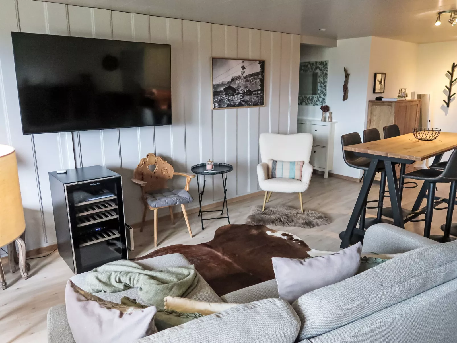 Casa Tavaun A22-Binnen