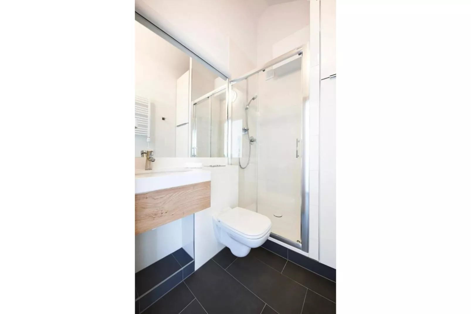Apartmentanlage Boulevard - Standard