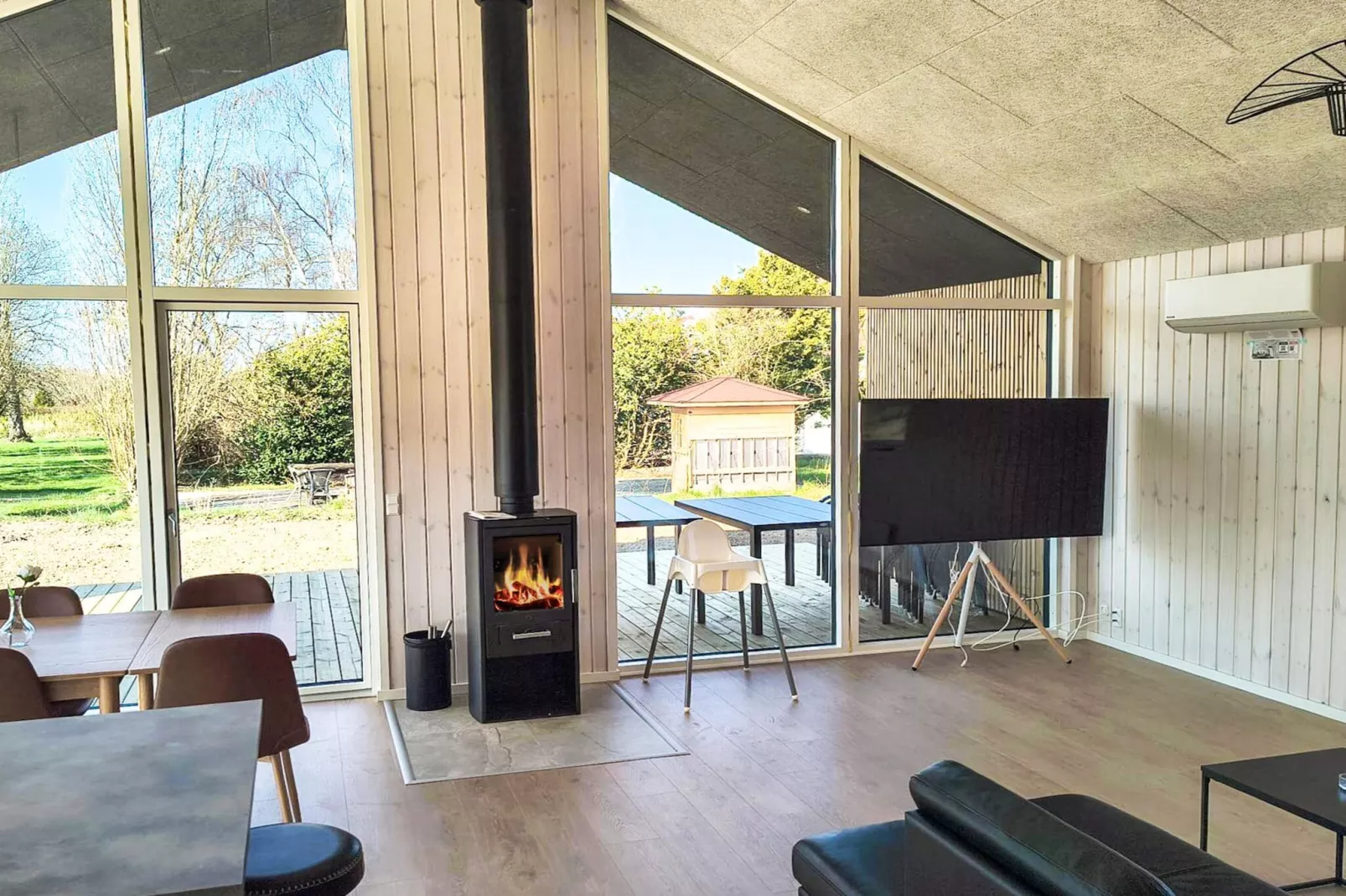 5 sterren vakantie huis in Humble-Binnen