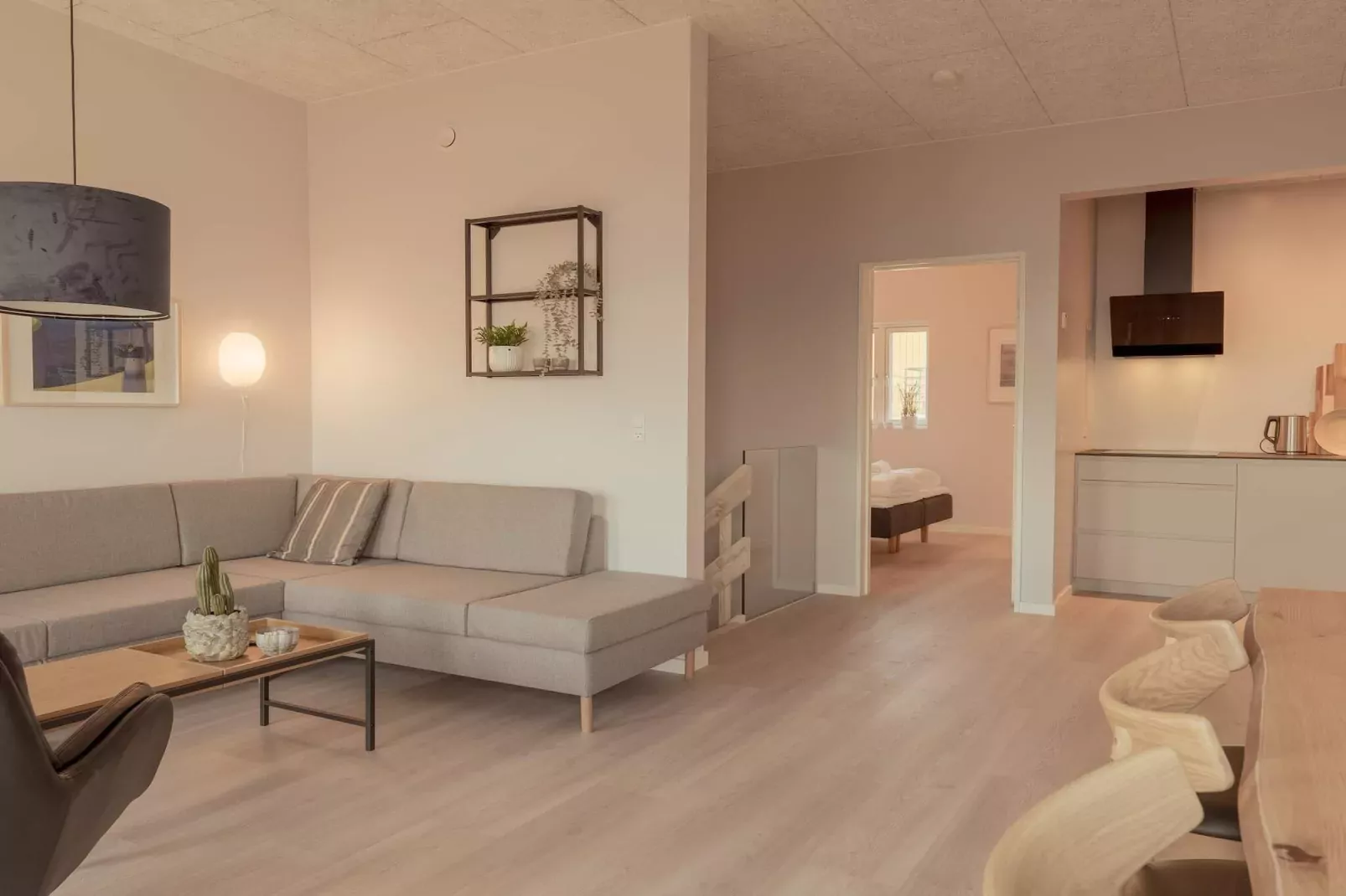 Stijlvol 4BR Apt in Torshavn -- By Traum Ferienwohnungen-Binnen