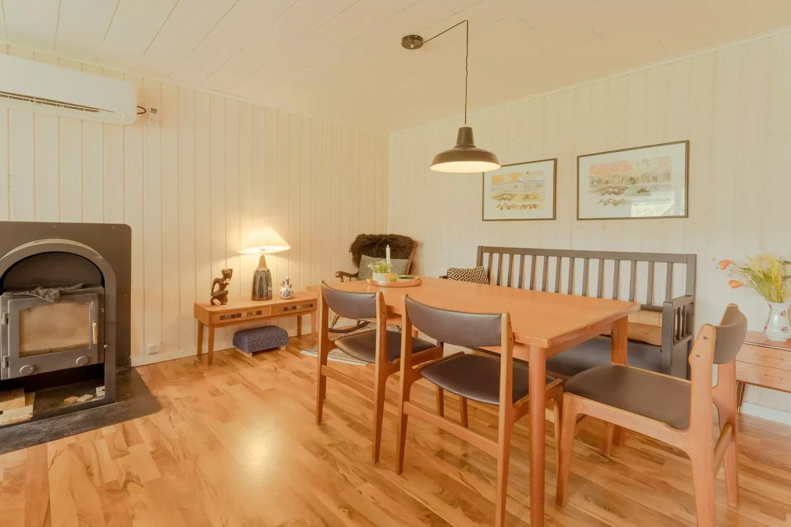 4 sterren vakantie huis in Hellur-Binnen