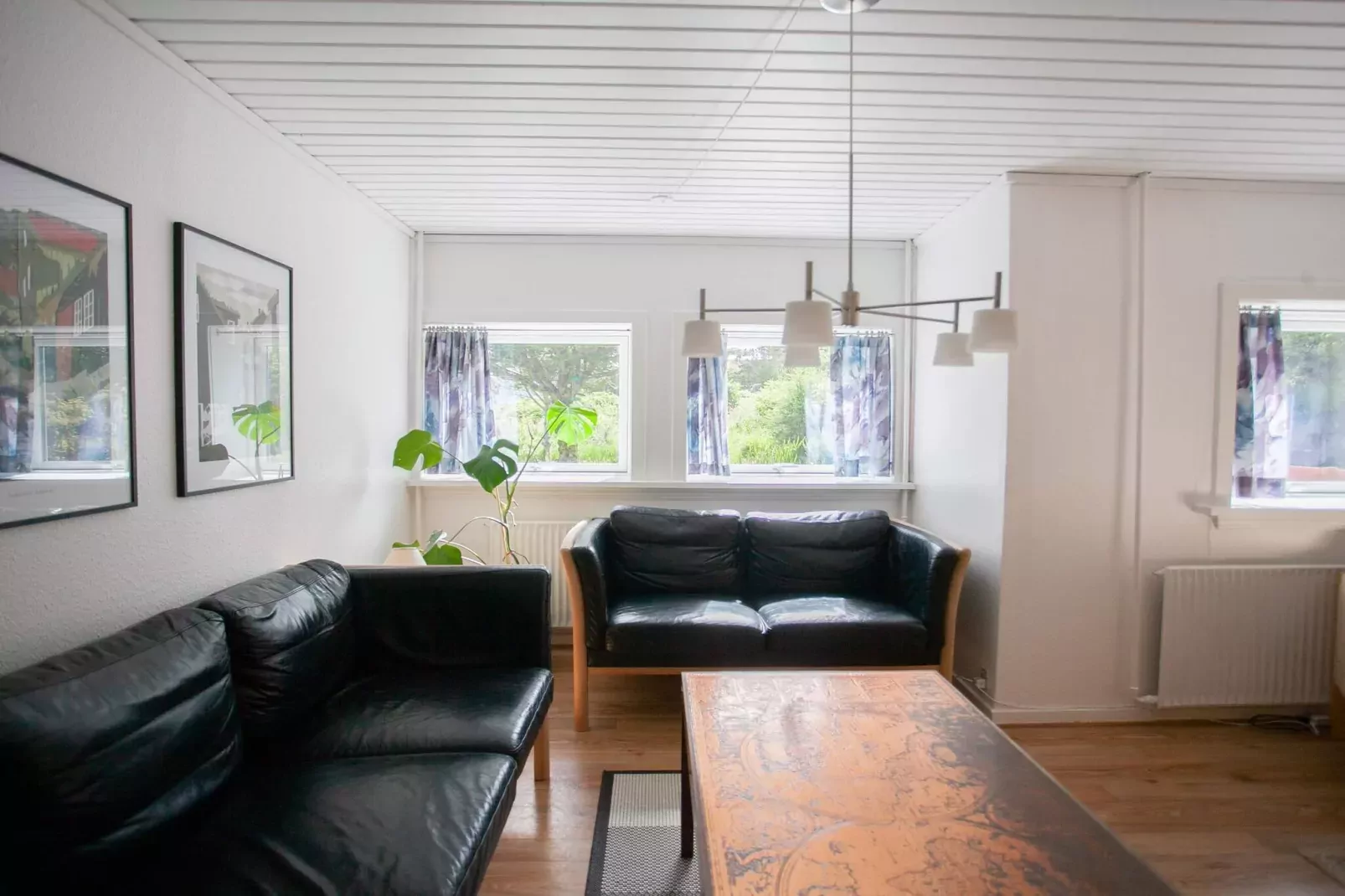 Idyllisch vakantiehuis met privétuin-Binnen