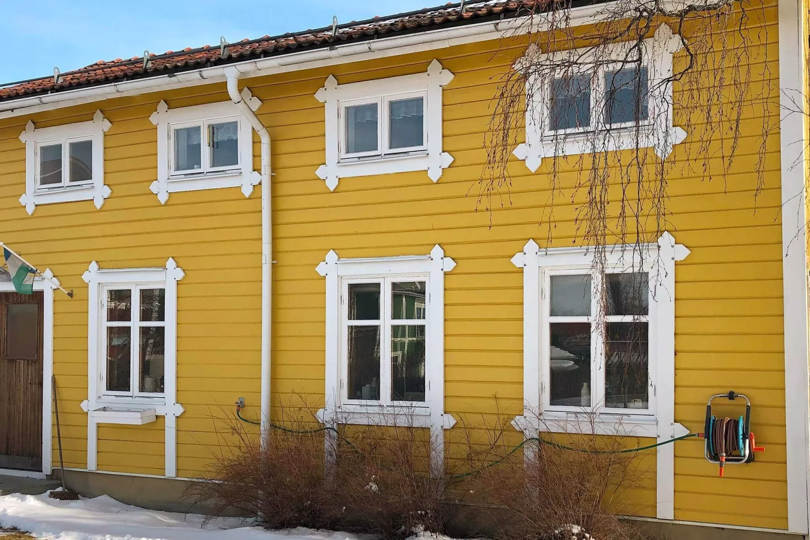 3 persoons vakantie huis in ÖSTERSUND-By Traum