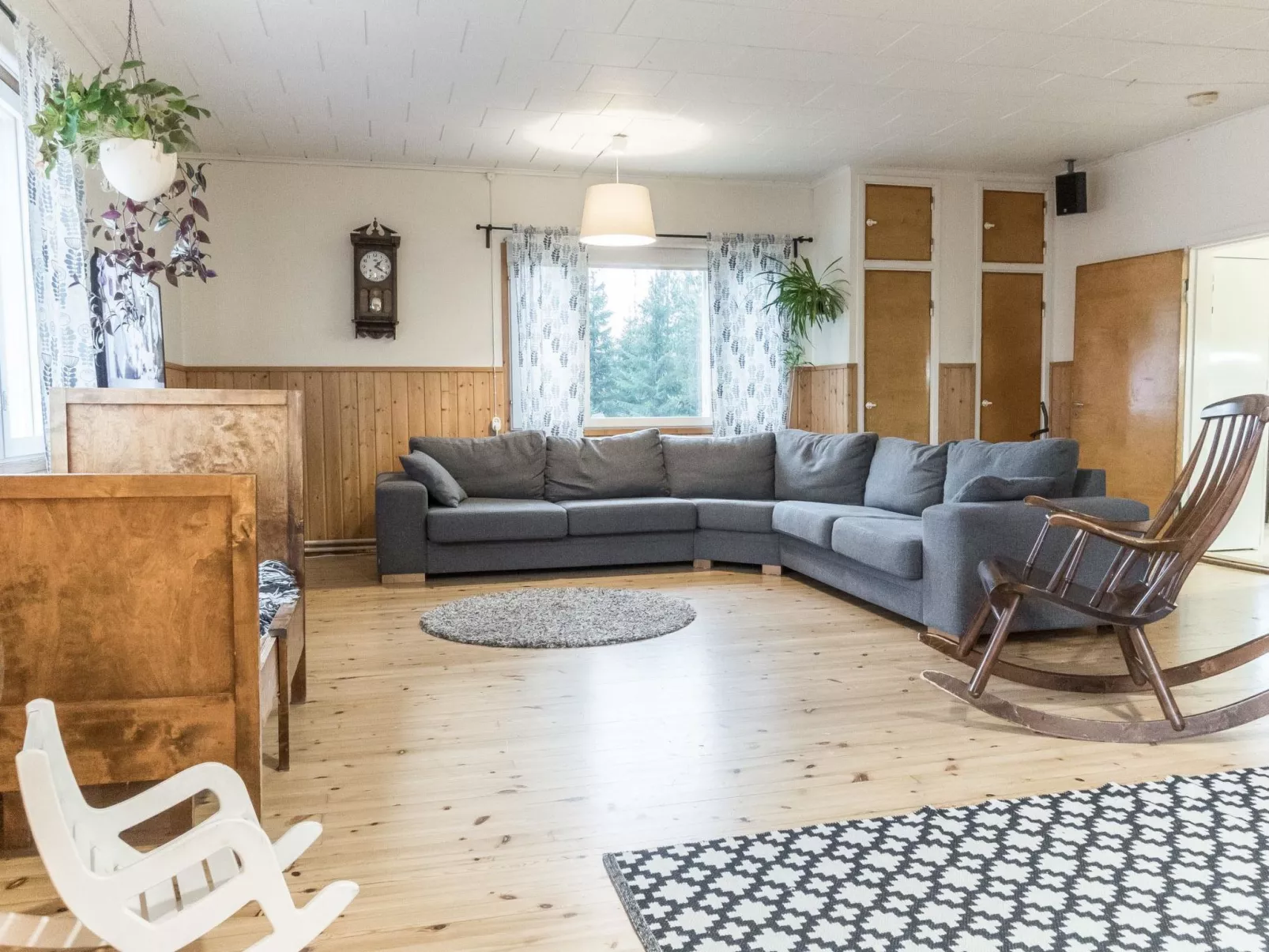 Backcountry base-Binnen