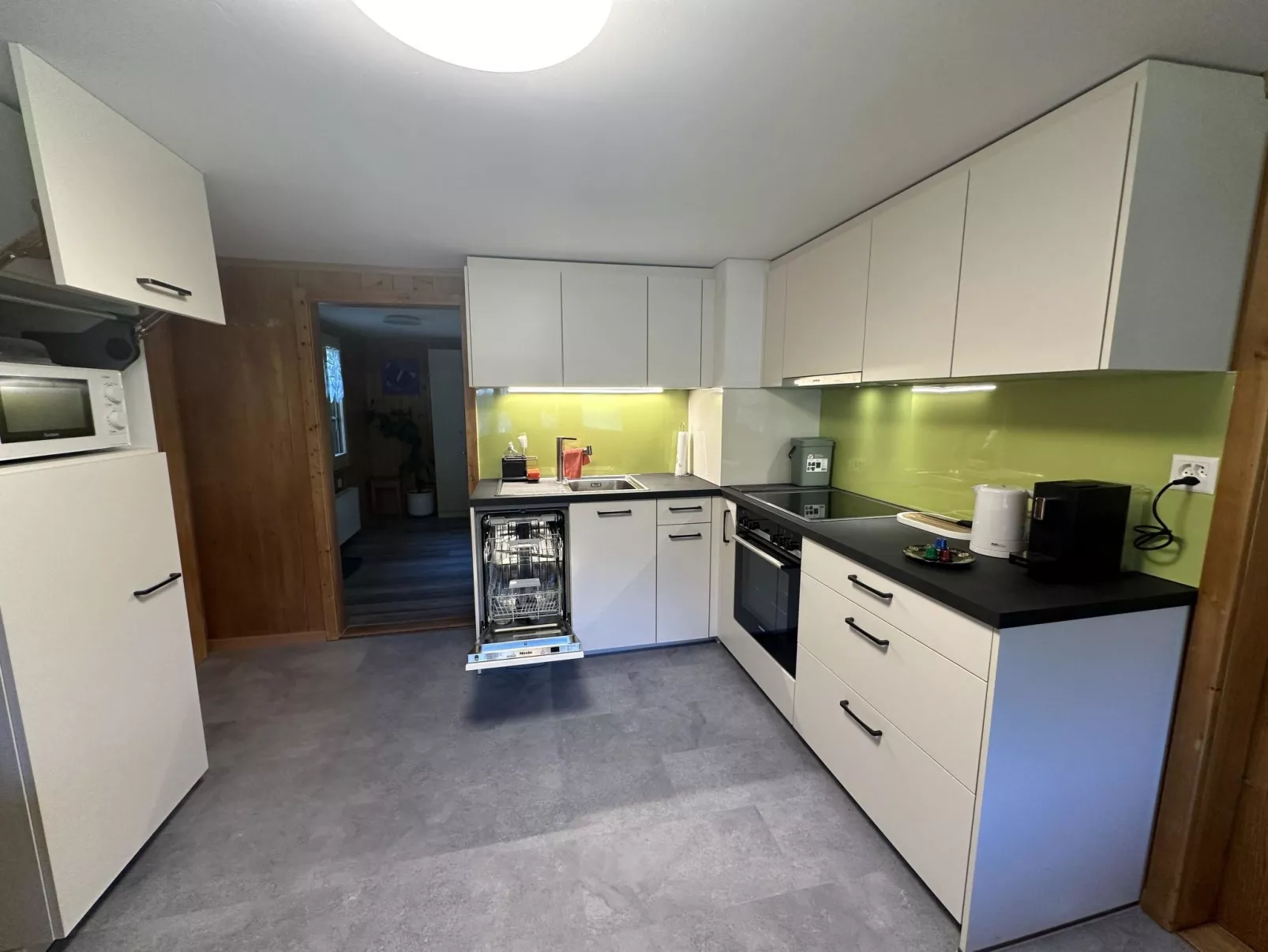 Ferienwohnung Gehrihorn-Binnen