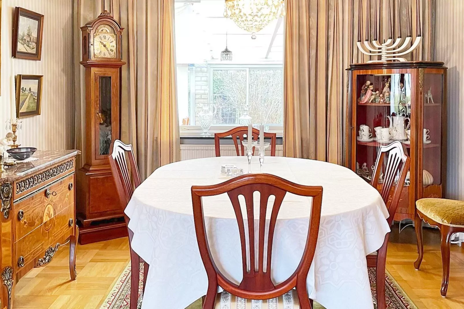 7 persoons vakantie huis in SÖLVESBORG-By Traum-Binnen