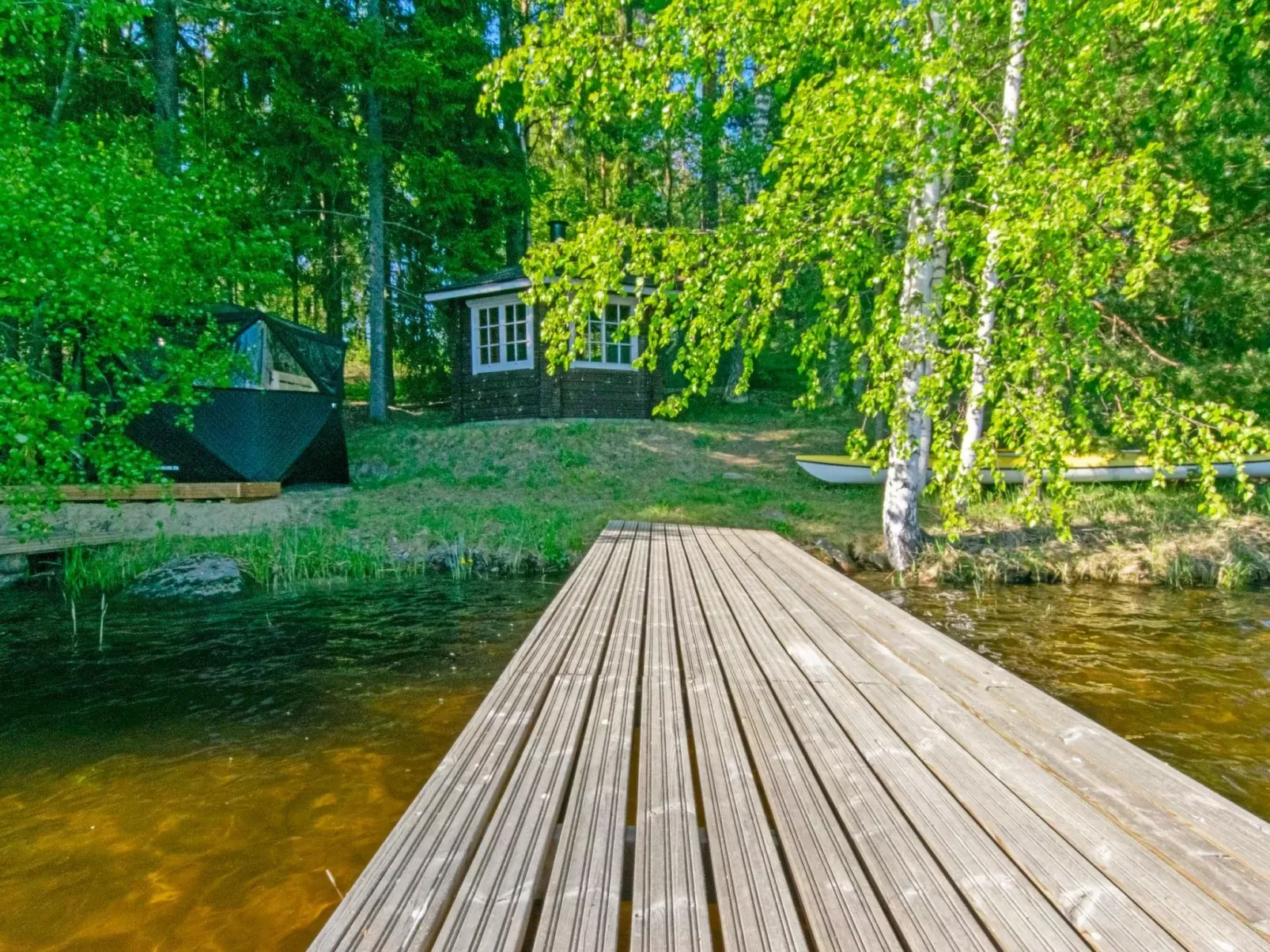 Lahdenpoukama-Buiten