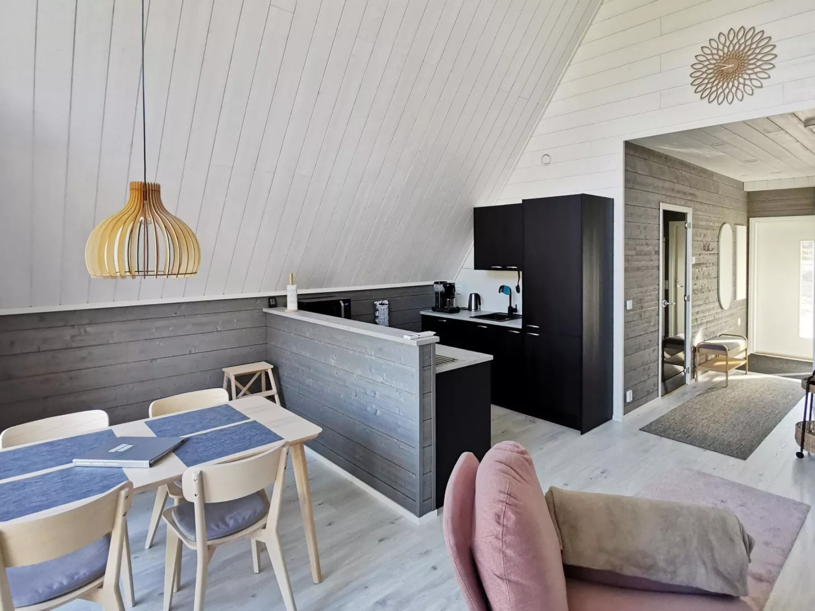 Kota villa c-Binnen