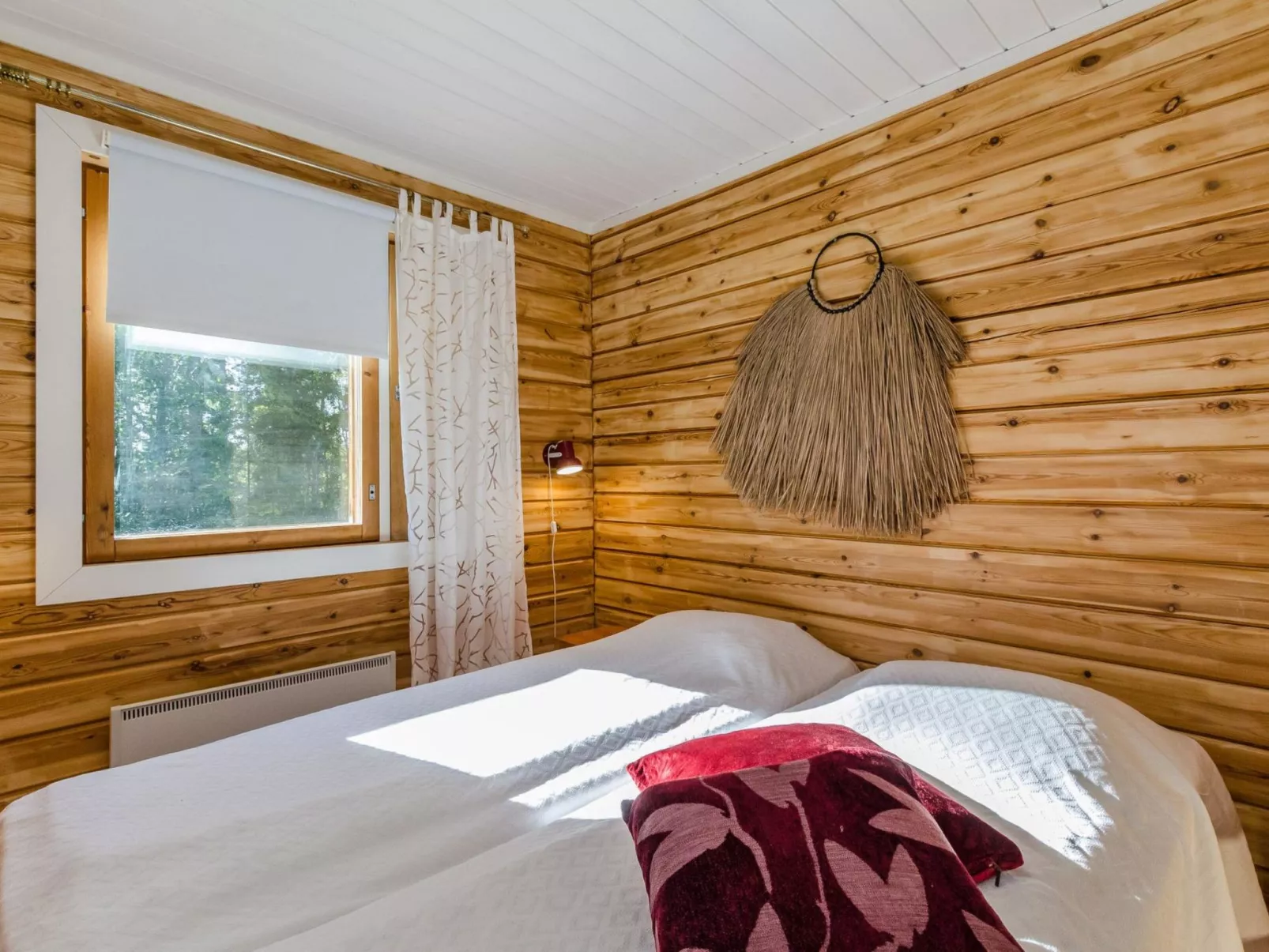 Sakarinniemi, vaikon loma 5-Binnen