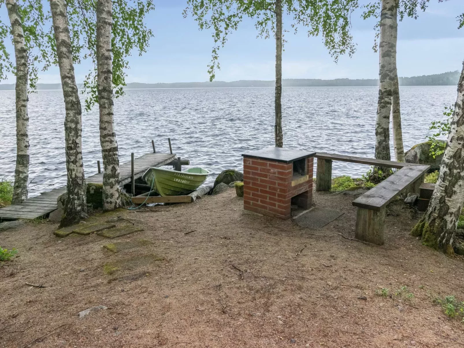 Laitamökki-Buiten
