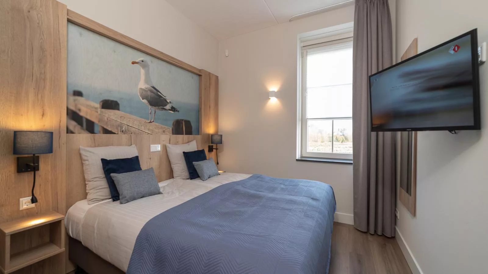 Garden de luxe 27B-Slaapkamer