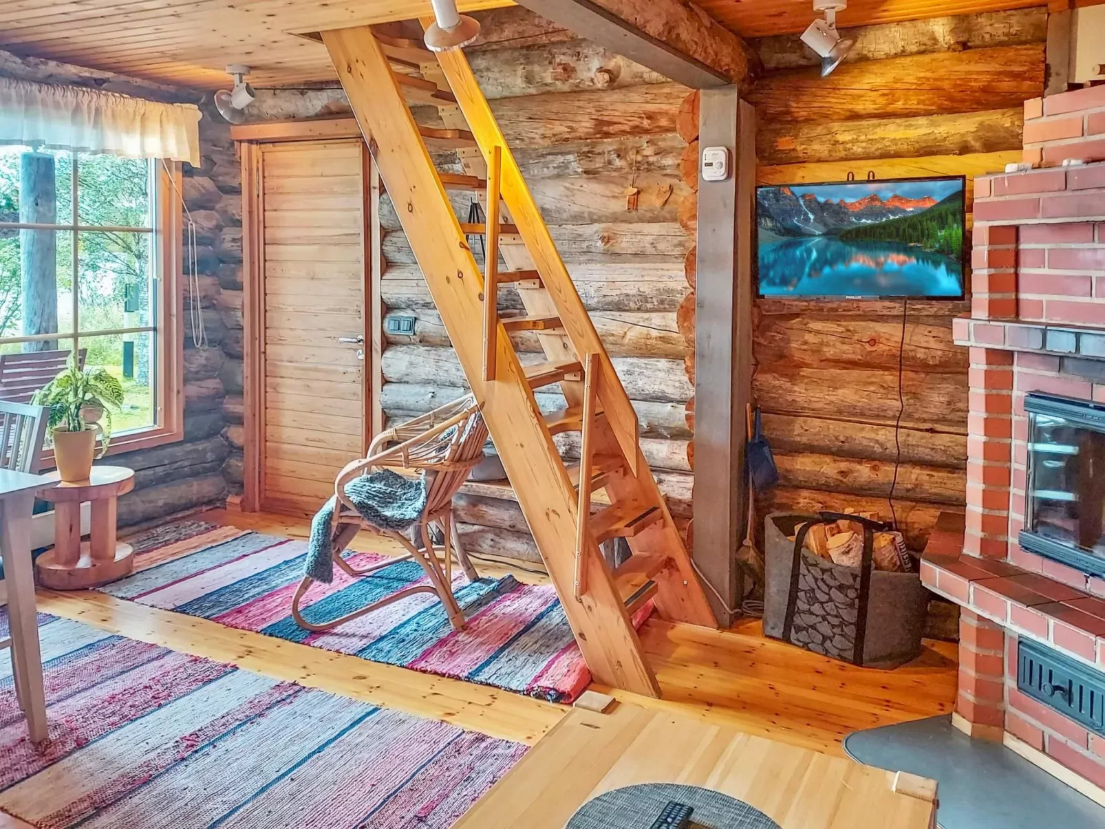 Alakitkajärvi, takkusalmi-Buiten