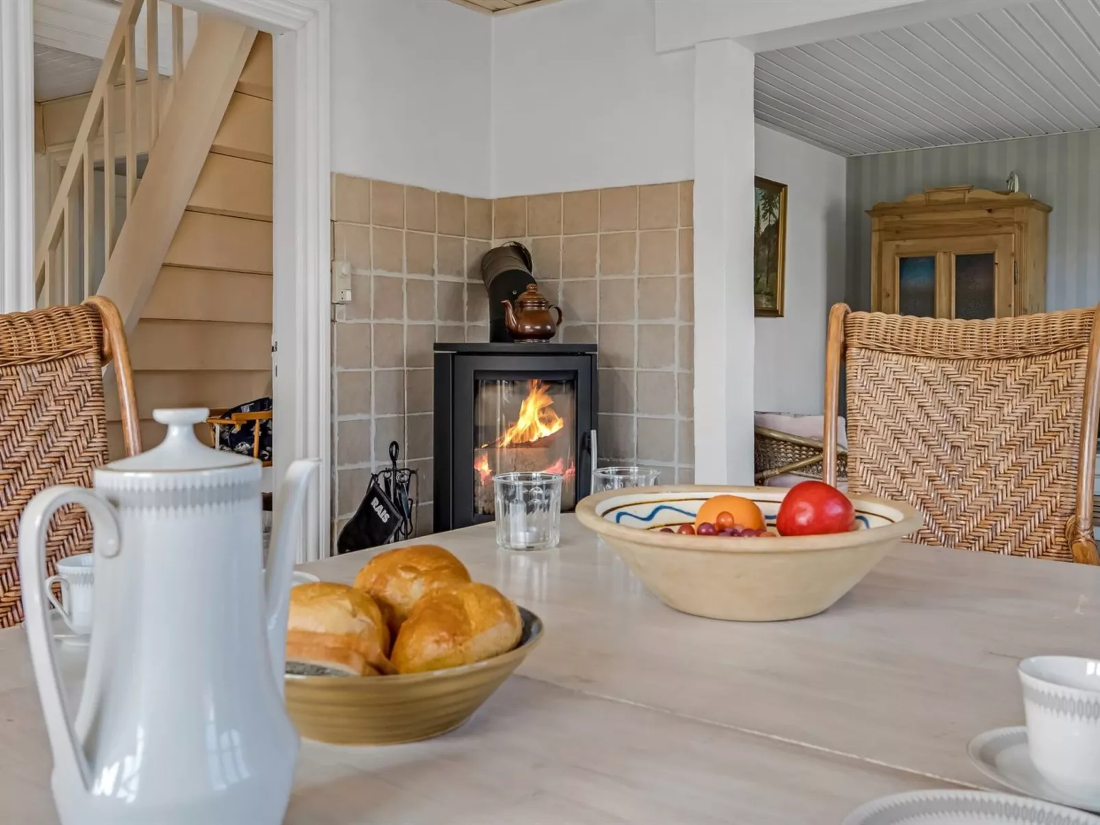 "Richardine" - 600m from the sea-Binnen