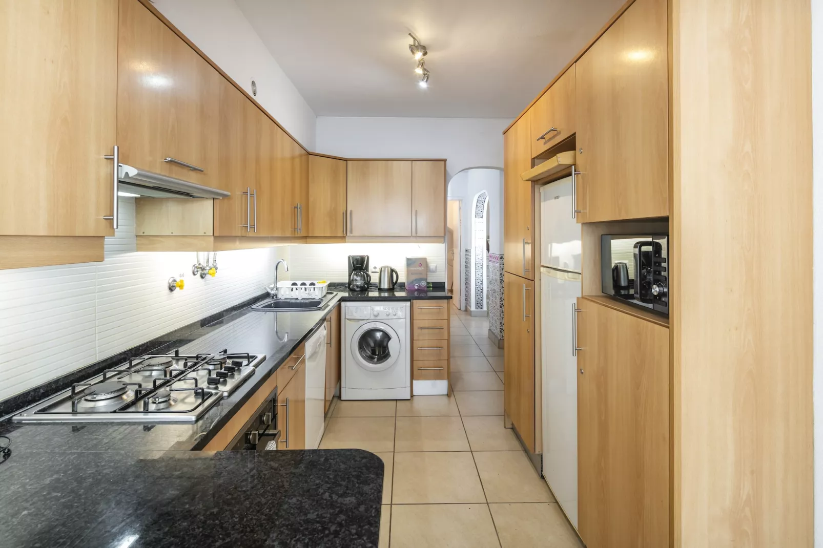 Casa Sentosa - Family villa in Carvoeiro-Keuken