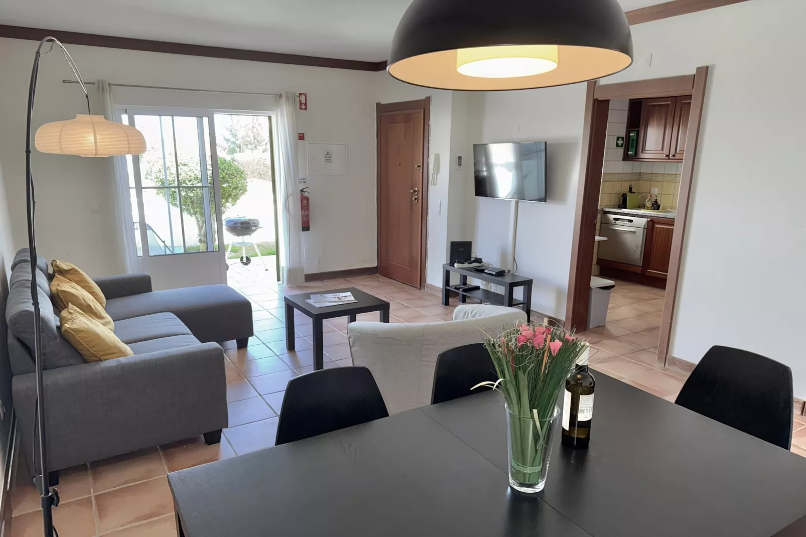 20 Terraços de Benagil (Casa Luisa)-Woonkamer