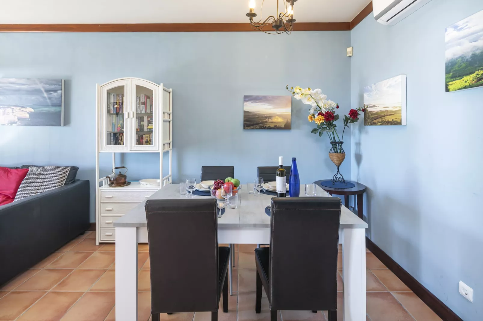 31 Terraços de Benagil (Casa Bobo)-Eetkamer