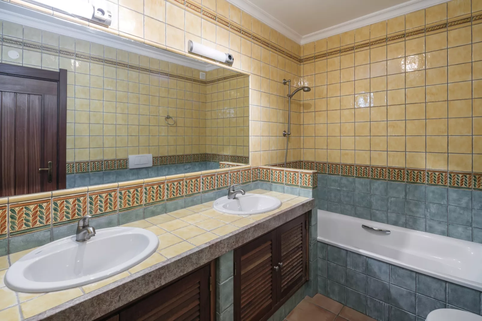 39 Terraços de Benagil (Casa Mulhollanda)-Badkamer