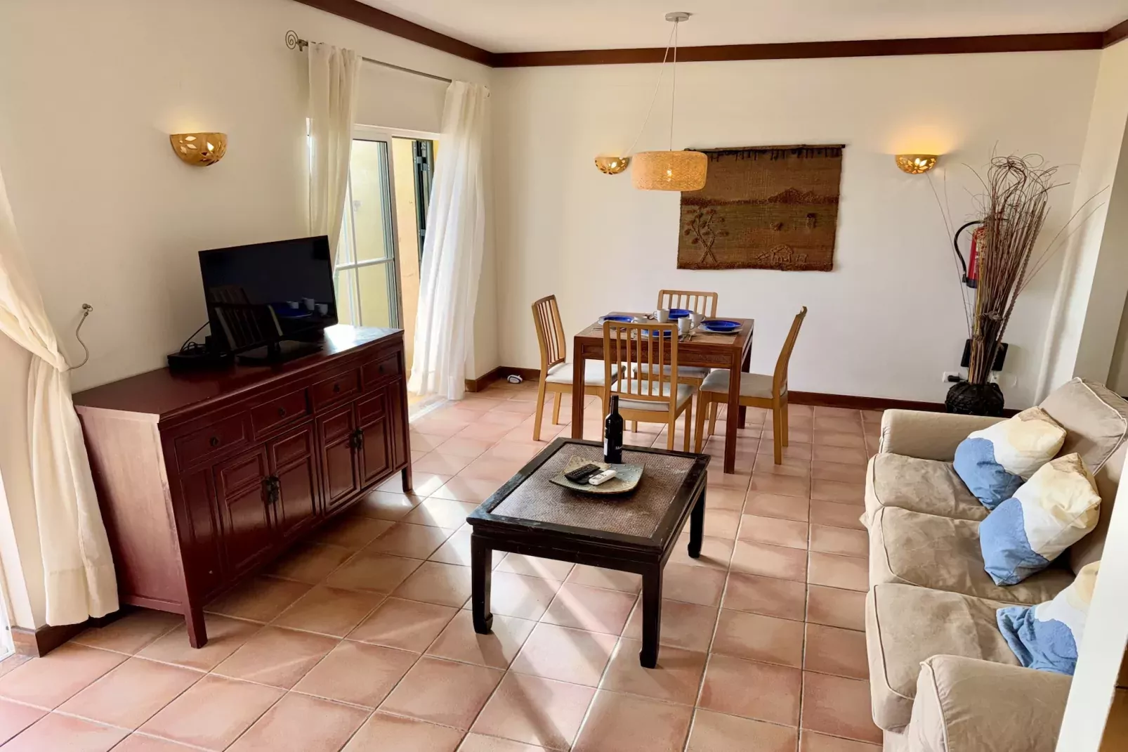 01 Terraços de Benagil 1 (Casa Beleza)-Woonkamer