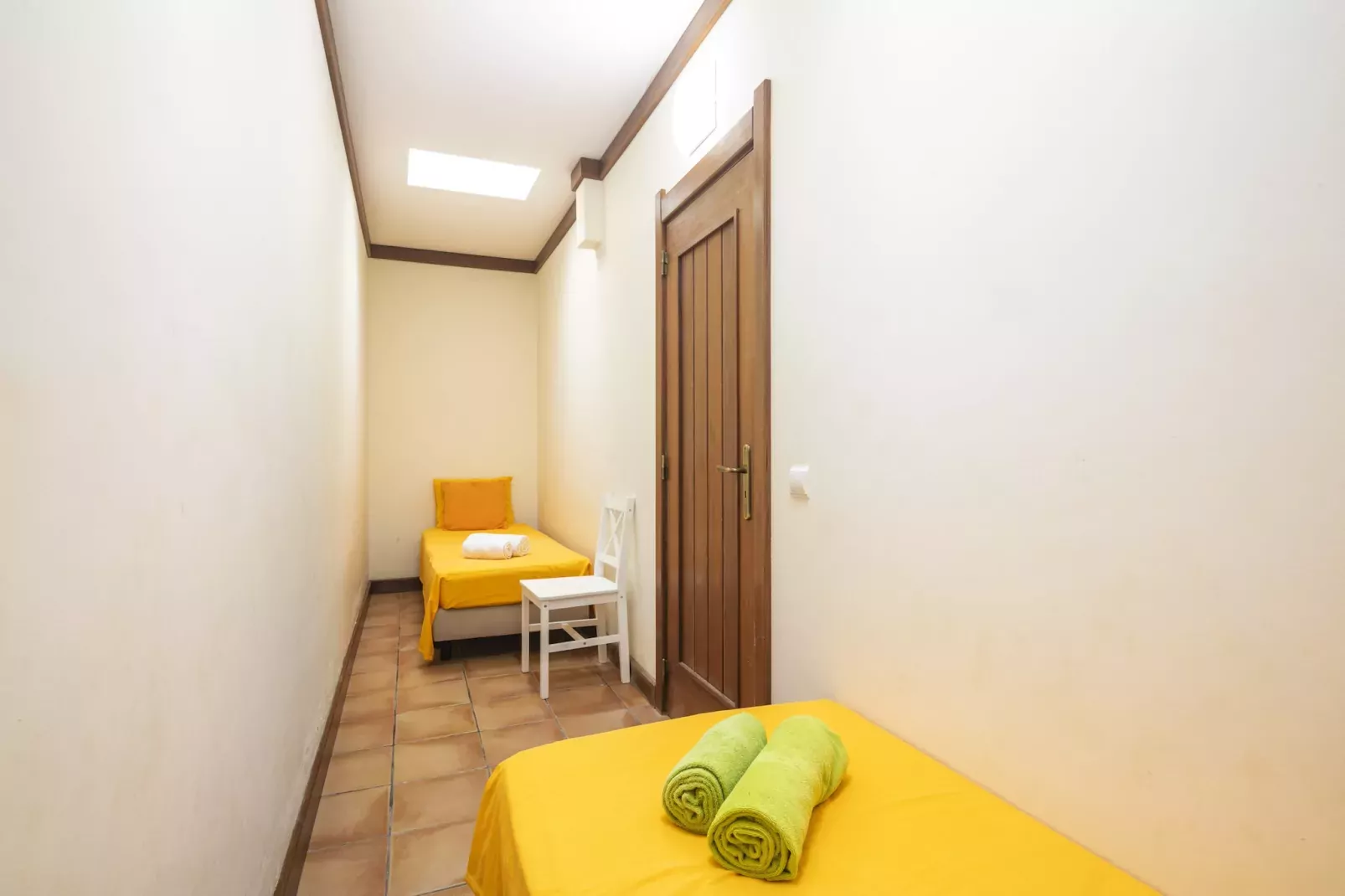 27 Terraços de Benagil (Casa Oceane)-Slaapkamer
