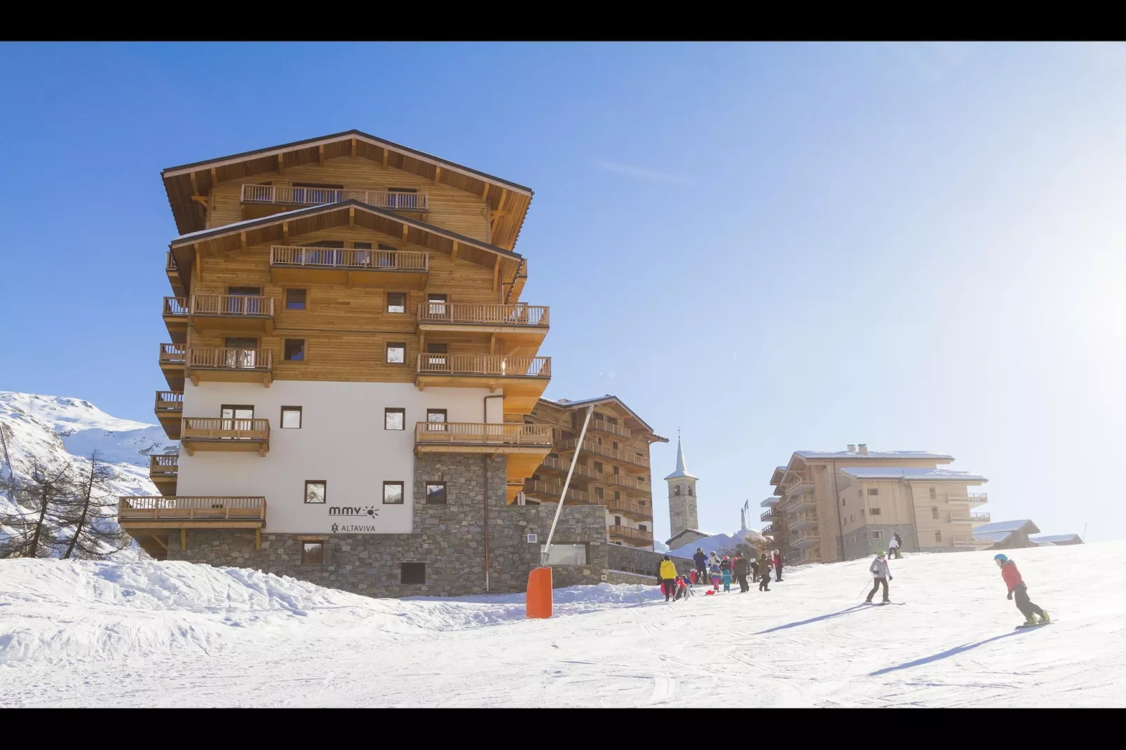 TIGNES_8PM-Exterieur winter