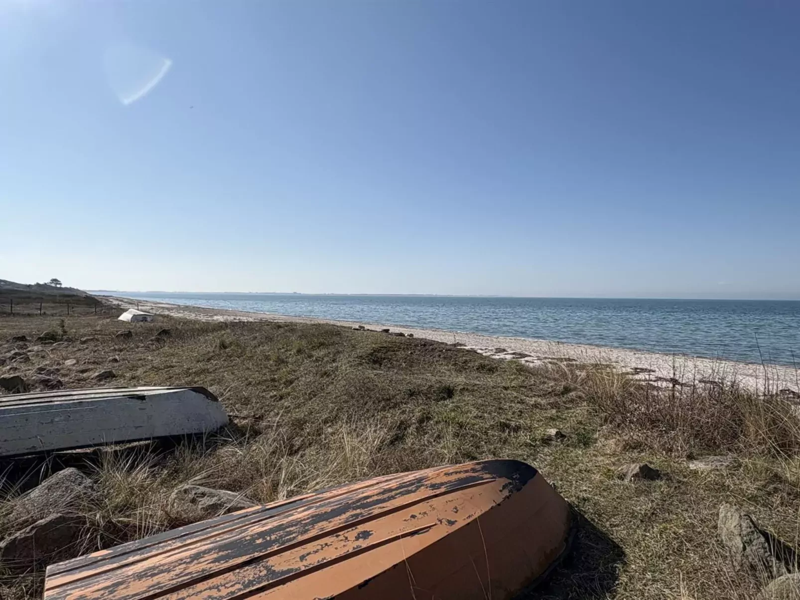 "Gizelle" - 550m from the sea-Buiten