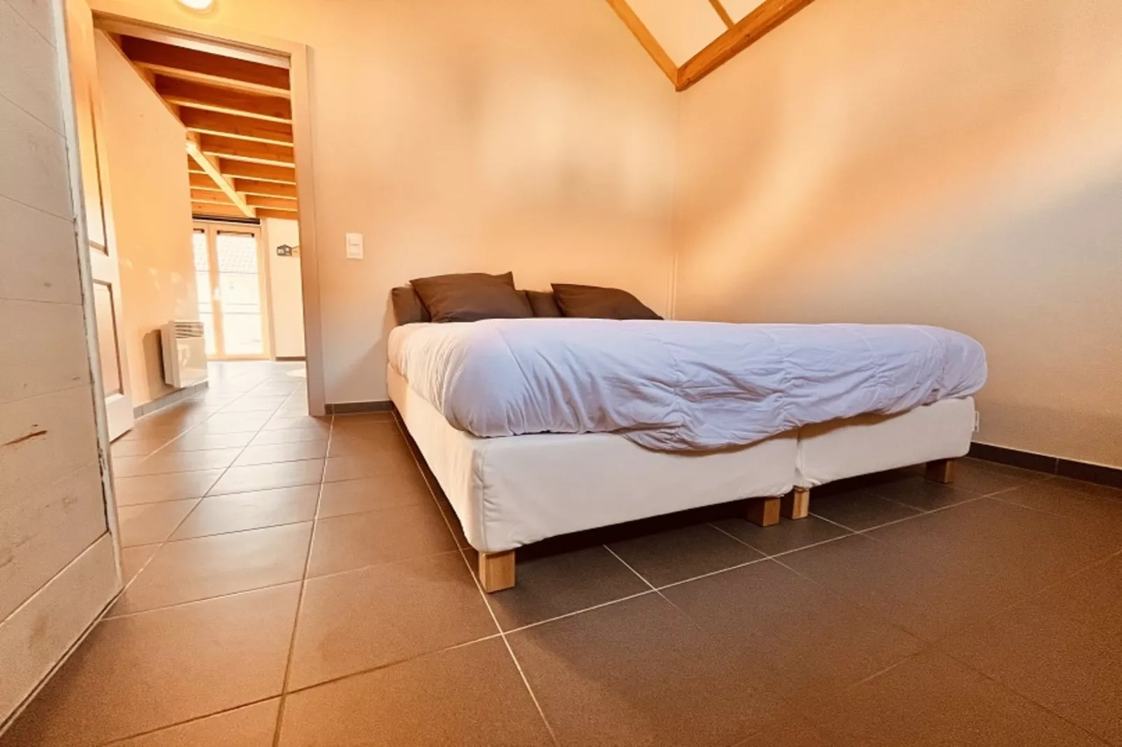 Mercatorpark Huis 28-Slaapkamer