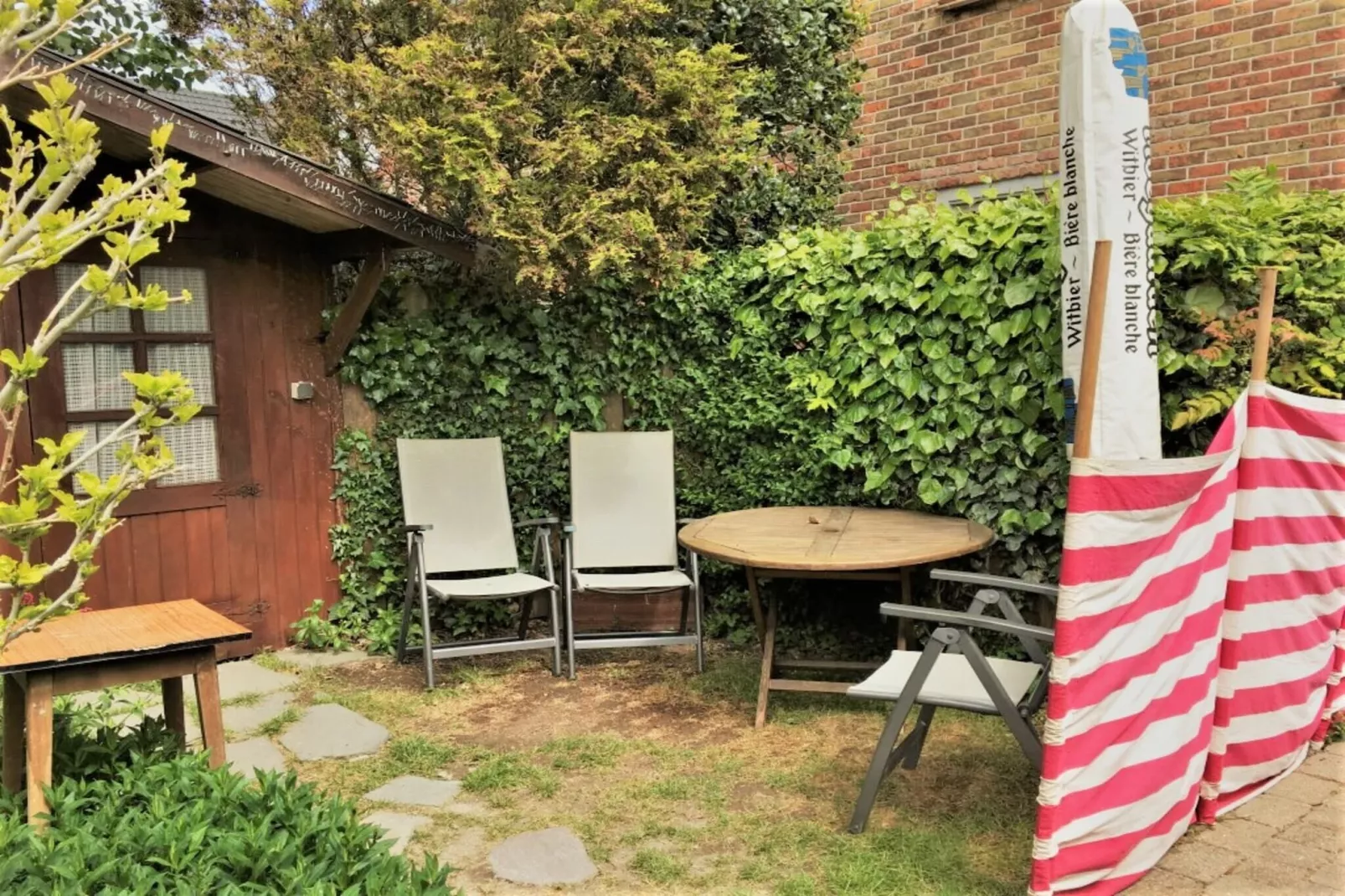 Residence Belaria Belaria 0101-Tuinen zomer