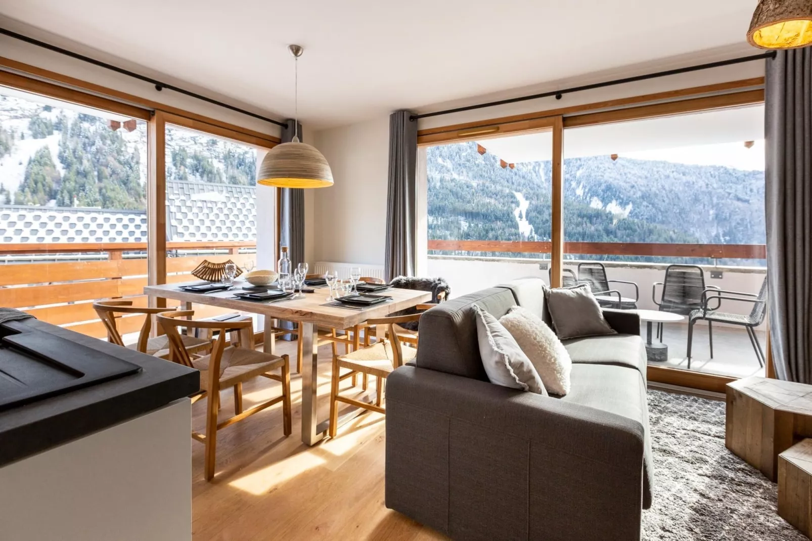 VAUJANY Le Saphir-A36P-Woonkamer