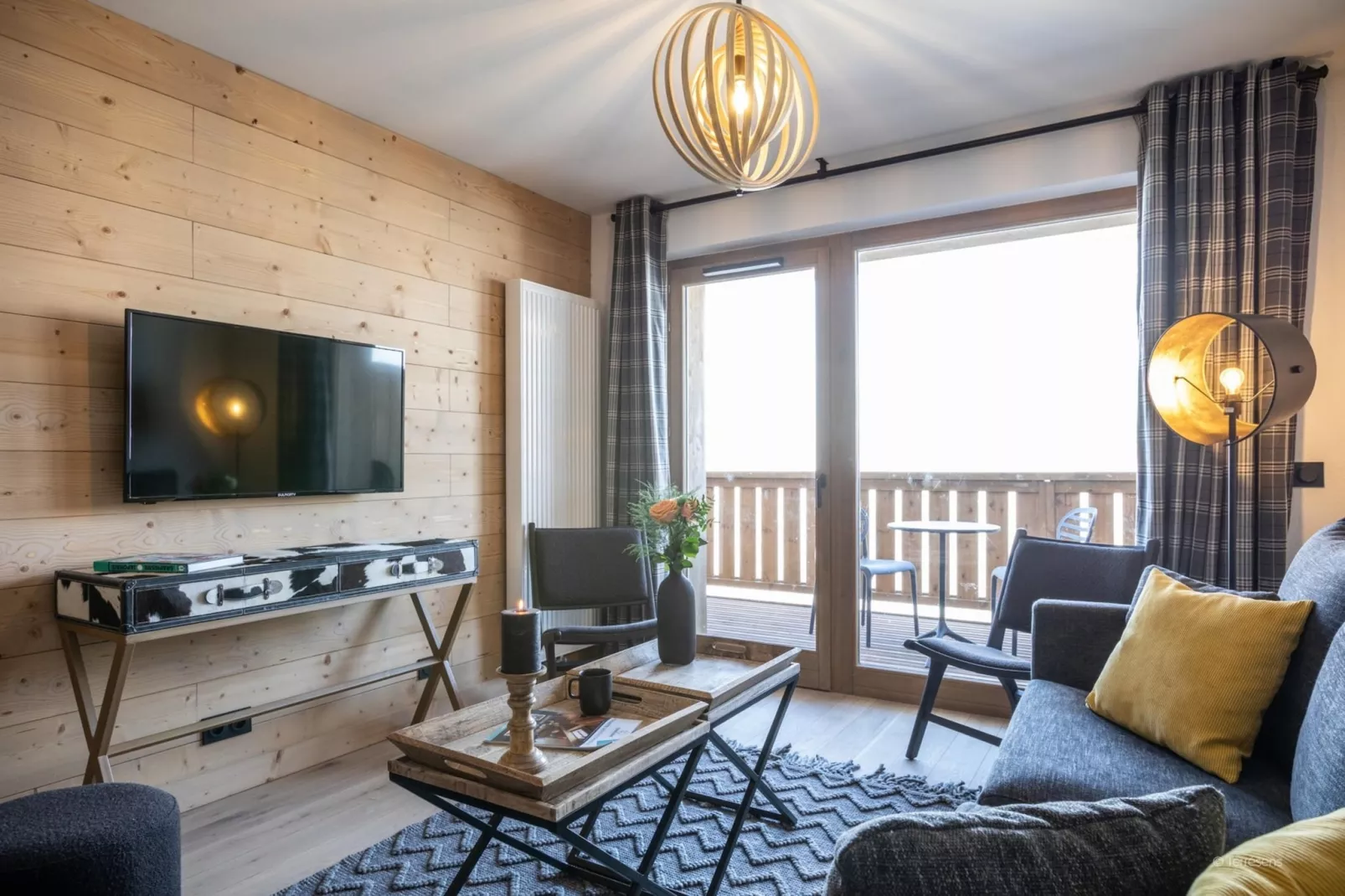 PLAGNE MONTALBERT Le Snoroc- A50S-Woonkamer