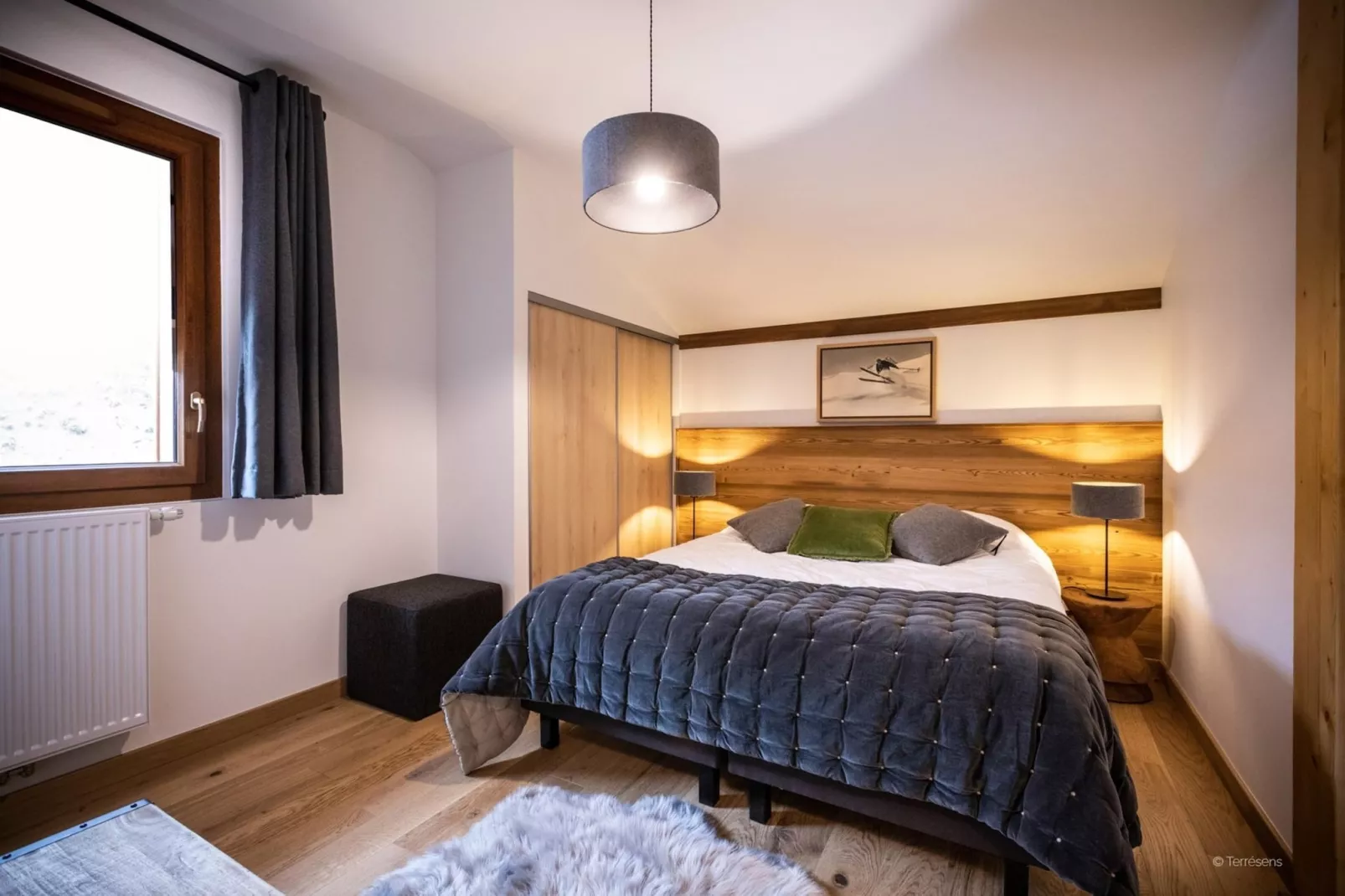 LES SAISIES L’Altaréna-A48P-Slaapkamer