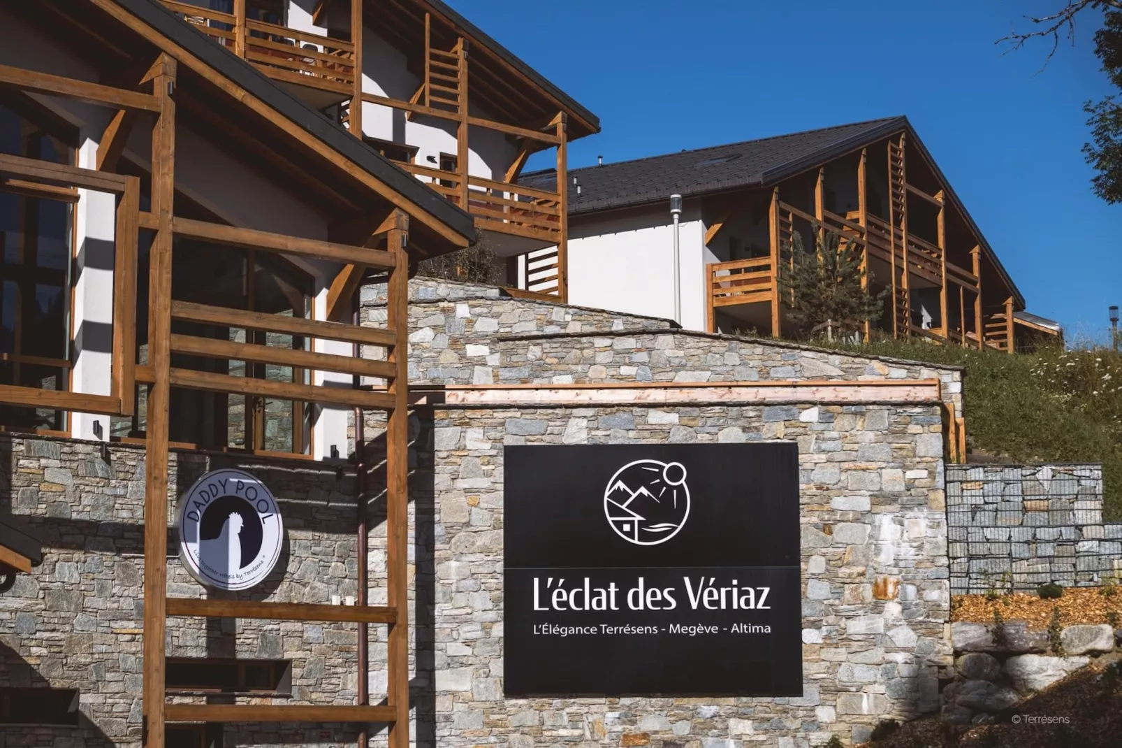 MEGEVE L’Eclat des Vériaz-S12S-Buitenkant zomer