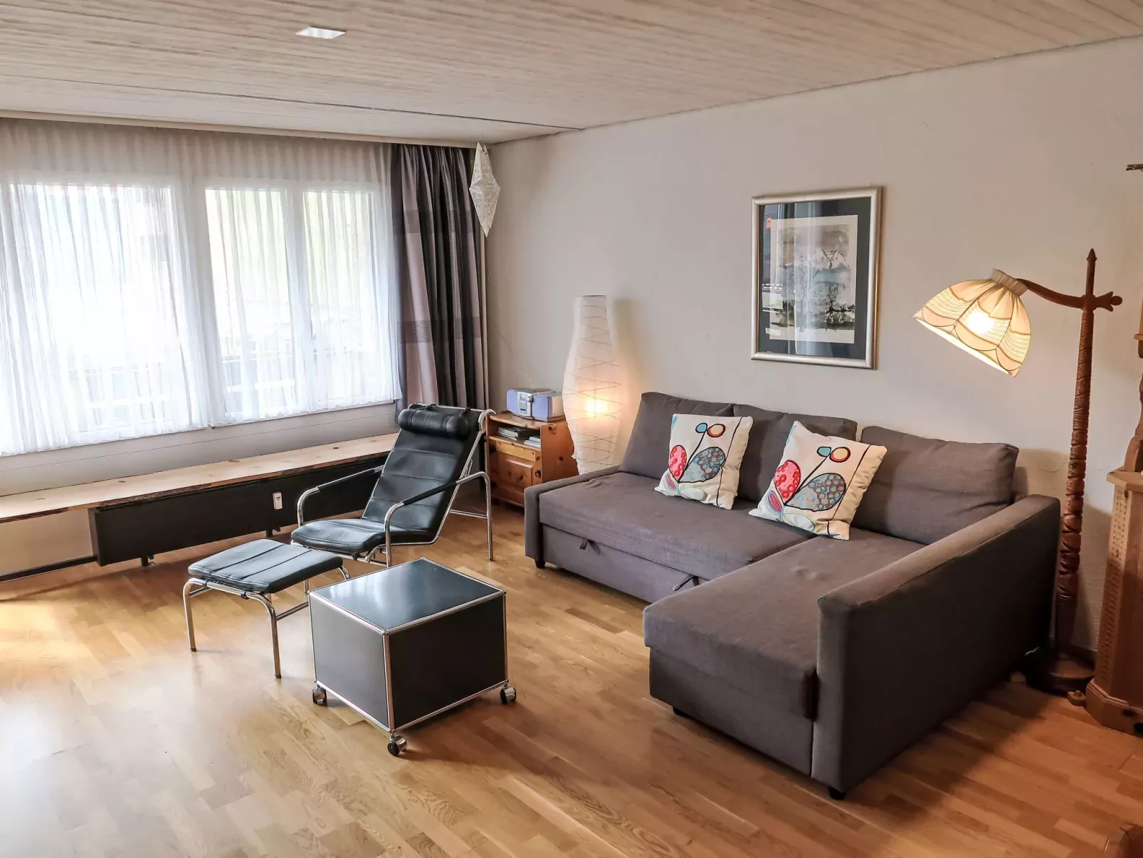 Seewiese Apt. 204-Binnen