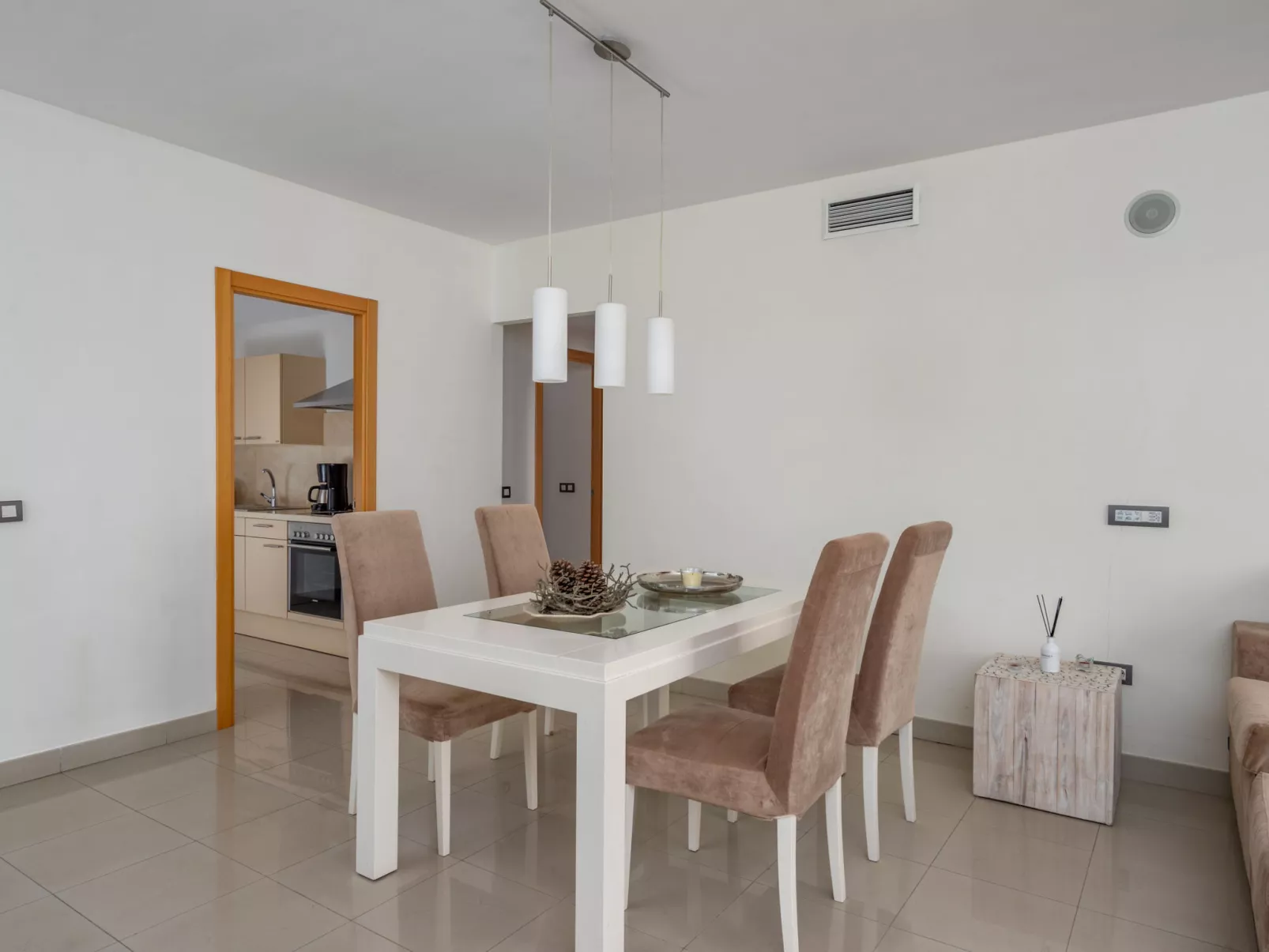 Cortijo del Mar-Binnen