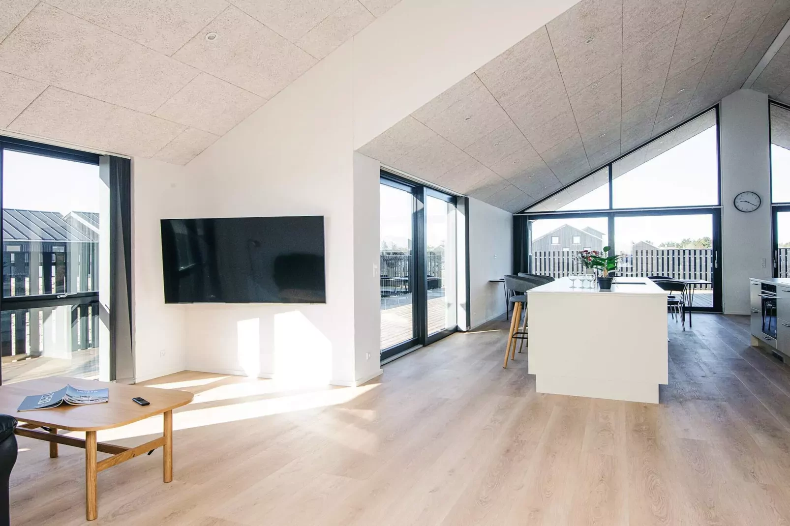 5 sterren vakantie huis in Løkken-Binnen