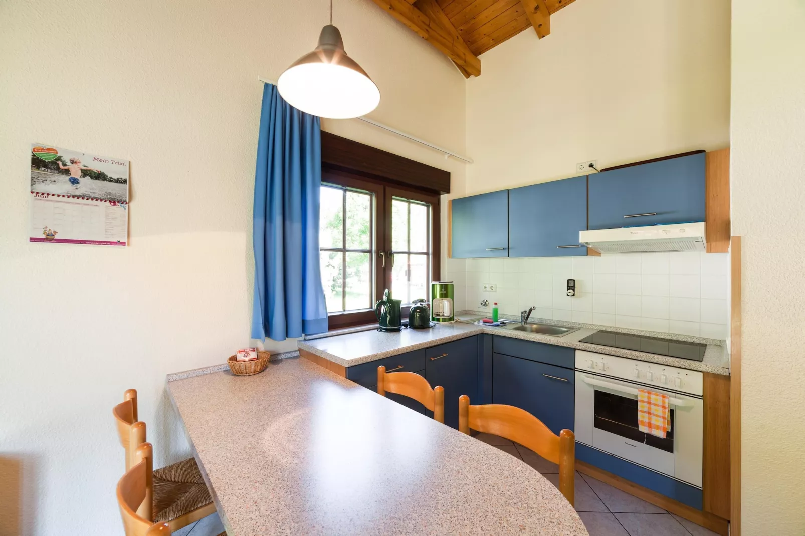 Bungalow Typ B - 55-65qm-Keuken