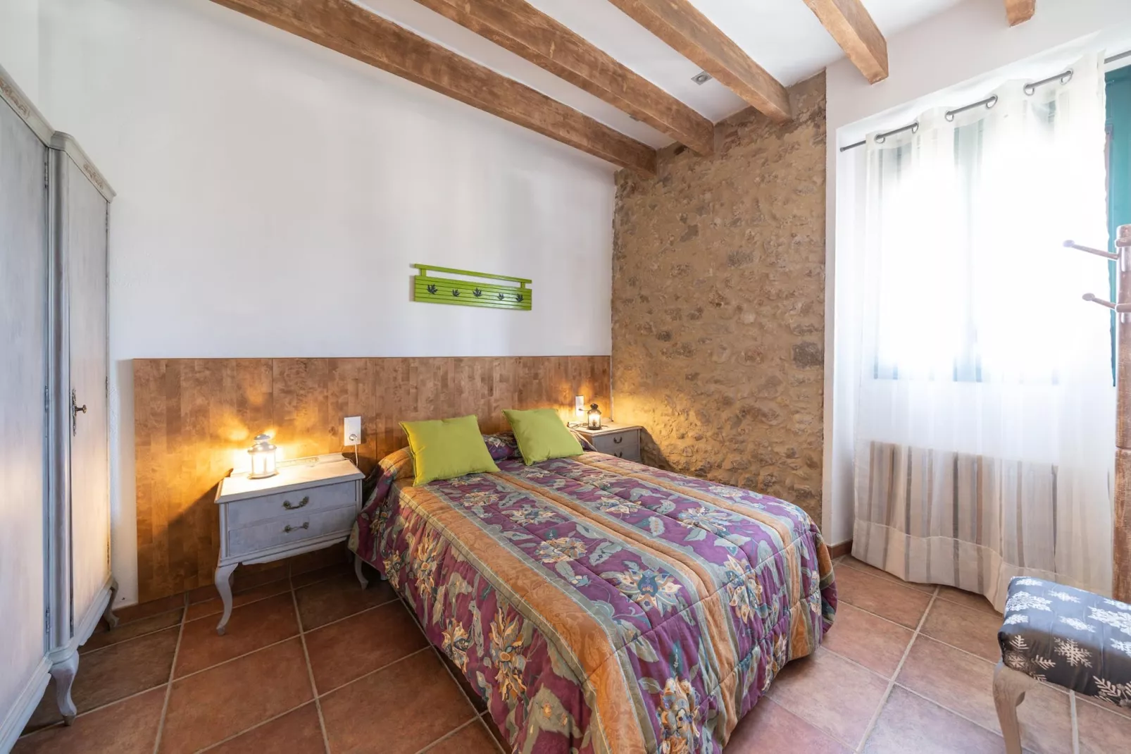Florence-Slaapkamer