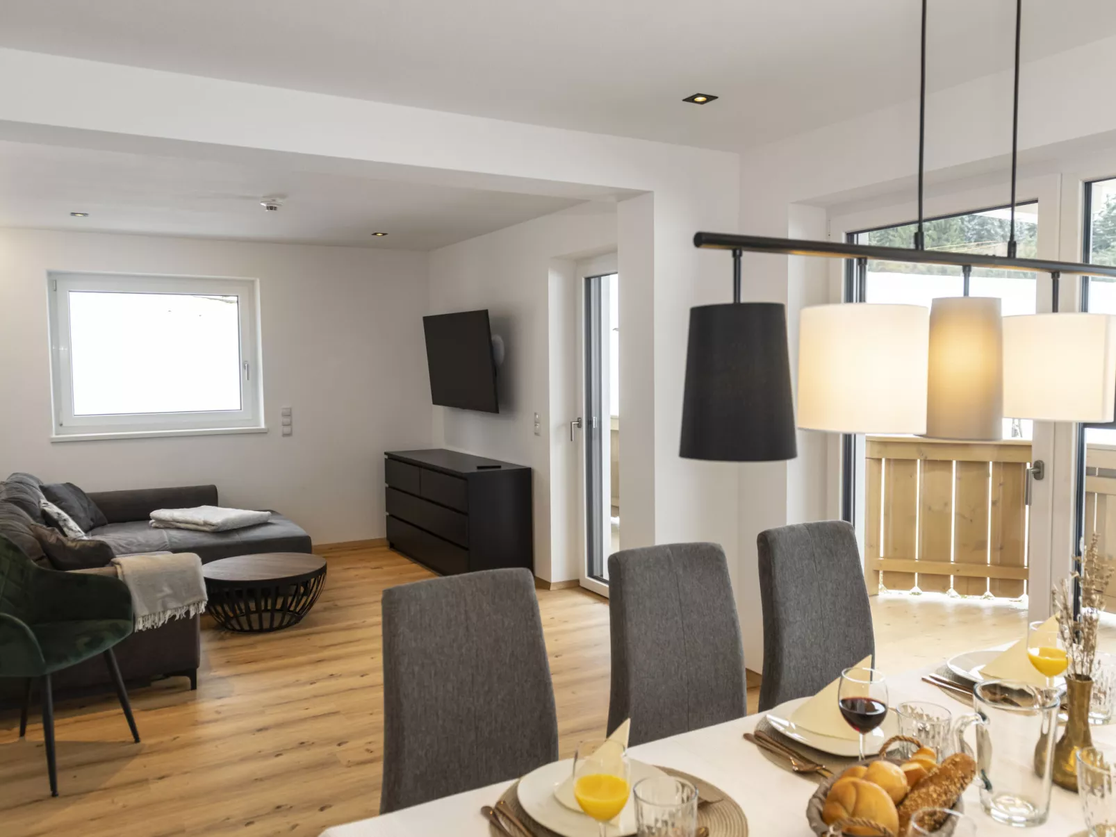 Alpine Residence Auszeit-Binnen