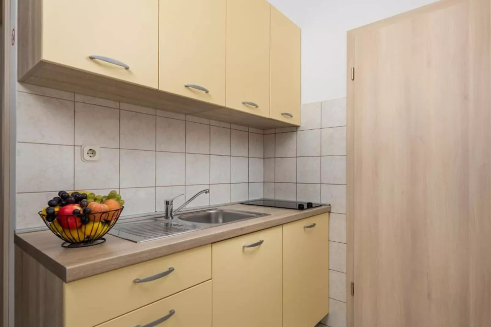 Apartment Slavica 2 - Blue Dream-Keuken