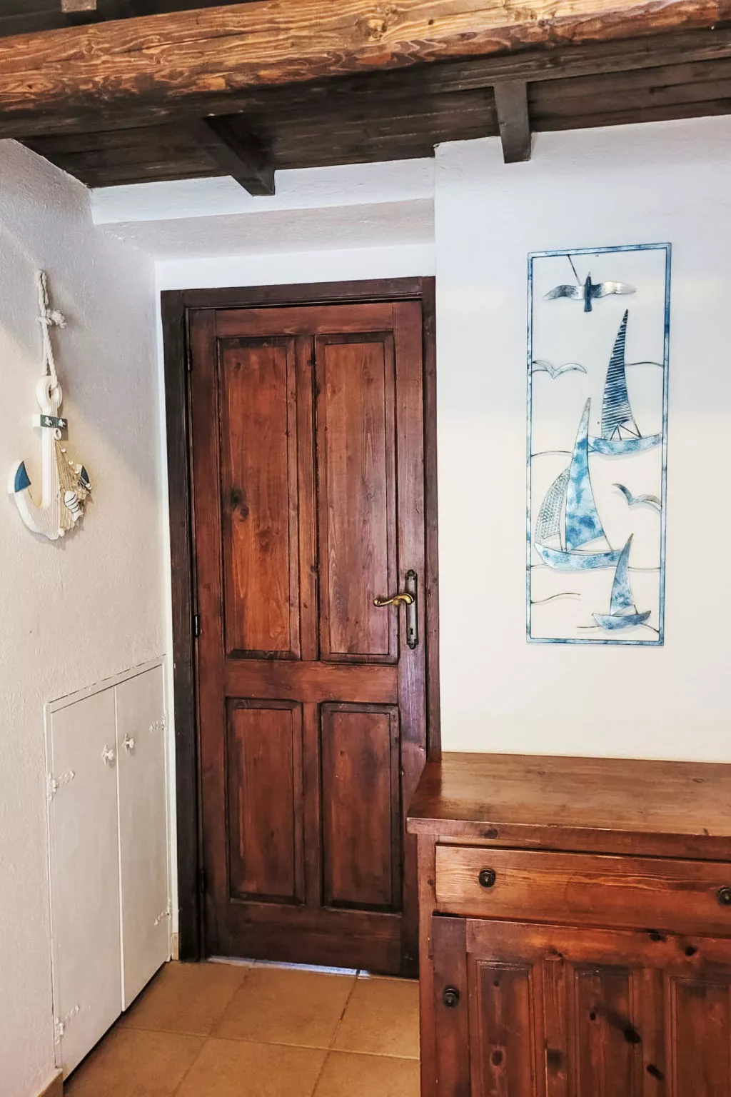 Casa ai Mandorli-Binnen