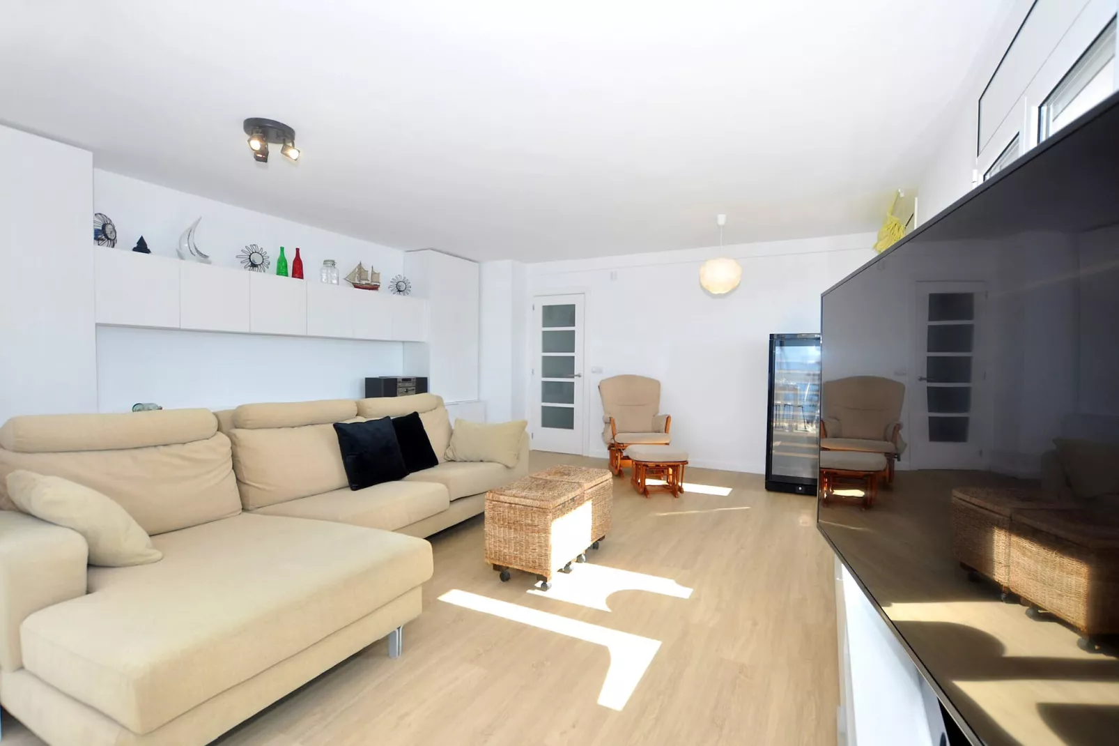 1175 ALGUER vista Mar-Woonkamer